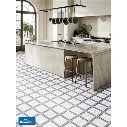 กระเบื้องพื้น 18x18 นิ้ว TARA โจเซ่ เทา PM 1 ตร.ม._2