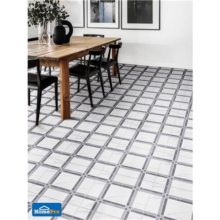 กระเบื้องพื้น 18x18 นิ้ว TARA โจเซ่ เทา PM 1 ตร.ม._3