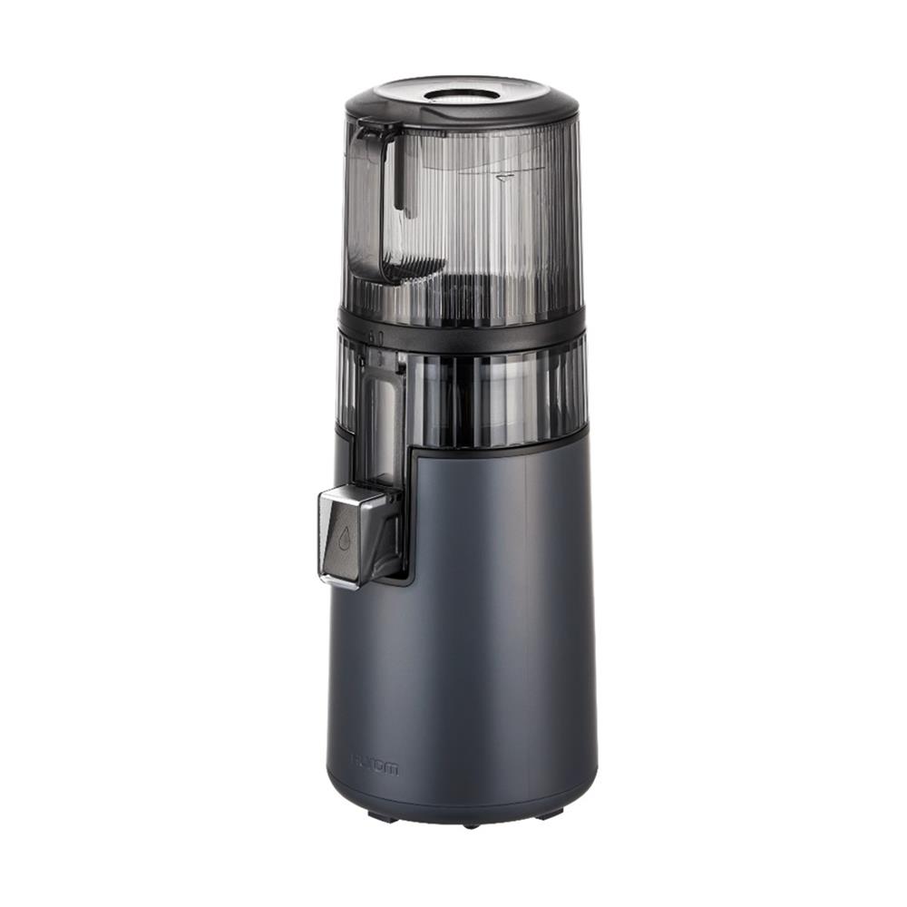 เครื่องสกัดน้ำผักผลไม้สกัดรอบต่ำ HUROM H70FT-BEC06CL สีดำ