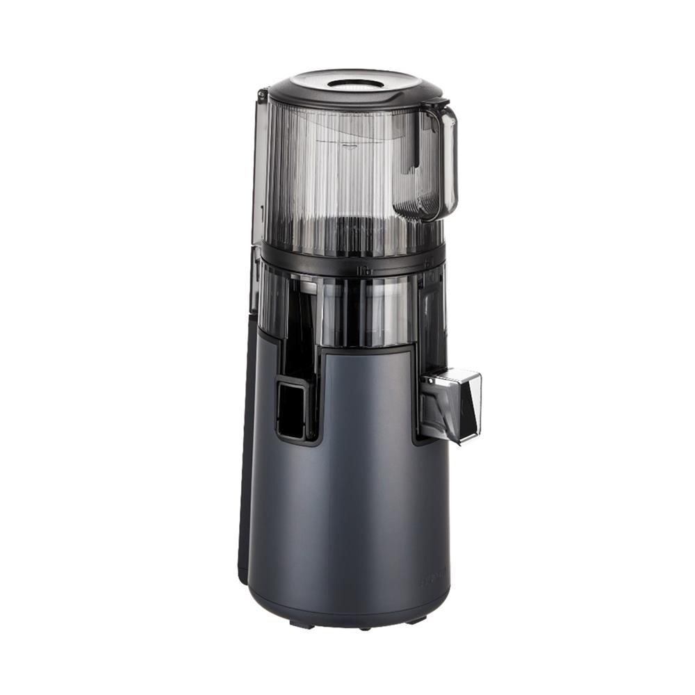 เครื่องสกัดน้ำผักผลไม้สกัดรอบต่ำ HUROM H70FT-BEC06CL สีดำ