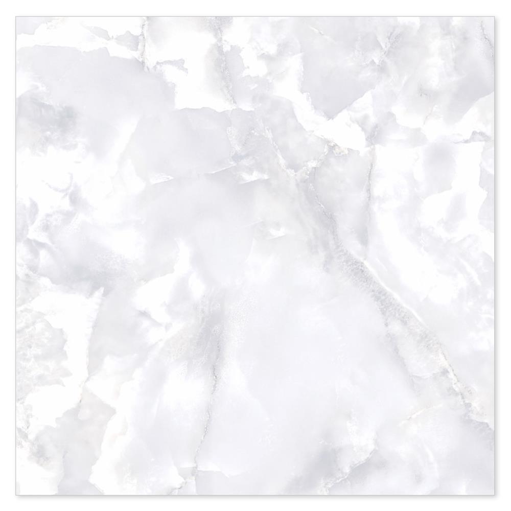 กระเบื้องพื้น 18x18 นิ้ว TARA เฮเซล เทา PM 1 ตร.ม.