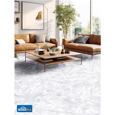 กระเบื้องพื้น 18x18 นิ้ว TARA เฮเซล เทา PM 1 ตร.ม._4