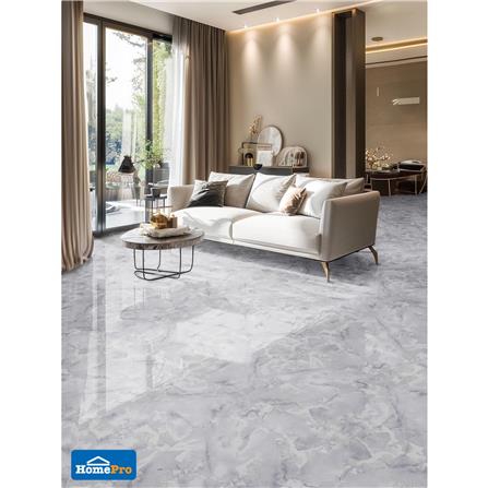 กระเบื้องพื้น 18x18 นิ้ว TARA เฮเซล เทา PM 1 ตร.ม._5