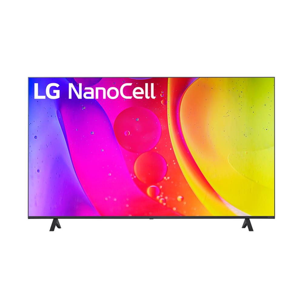 ทีวีแอลอีดี 55 นิ้ว LG (4K, NANOCELL, SMART TV) 55NANO81TSA.ATM