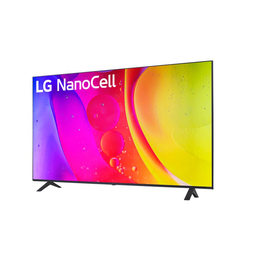 ทีวีแอลอีดี 55 นิ้ว LG (4K, NANOCELL, SMART TV) 55NANO81TSA.ATM