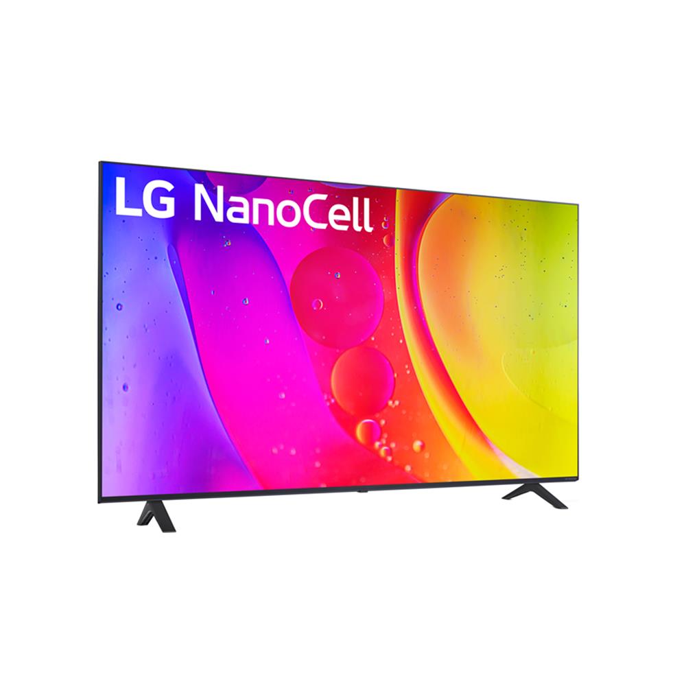 ทีวีแอลอีดี 55 นิ้ว LG (4K, NANOCELL, SMART TV) 55NANO81TSA.ATM