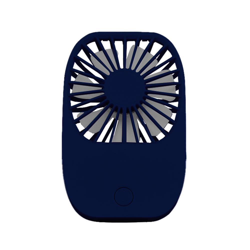 พัดลมพกพา 3 นิ้ว RHYTHM 750161001 สีน้ำเงิน