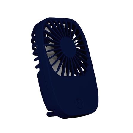 พัดลมพกพา 3 นิ้ว RHYTHM 750161001 สีน้ำเงิน_1