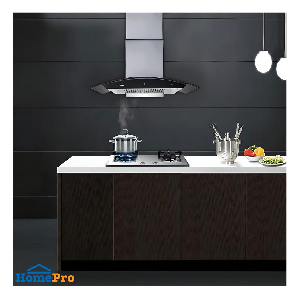 เตาฝัง+เครื่องดูดควัน LINEA S72 2G AIAL+NCW 90 T30