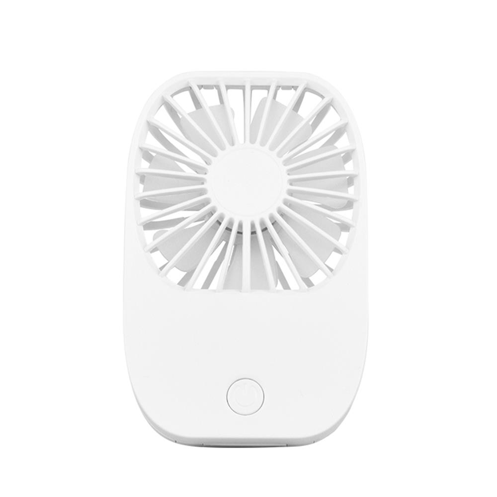 พัดลมพกพา 3 นิ้ว RHYTHM 750111001 สีขาว