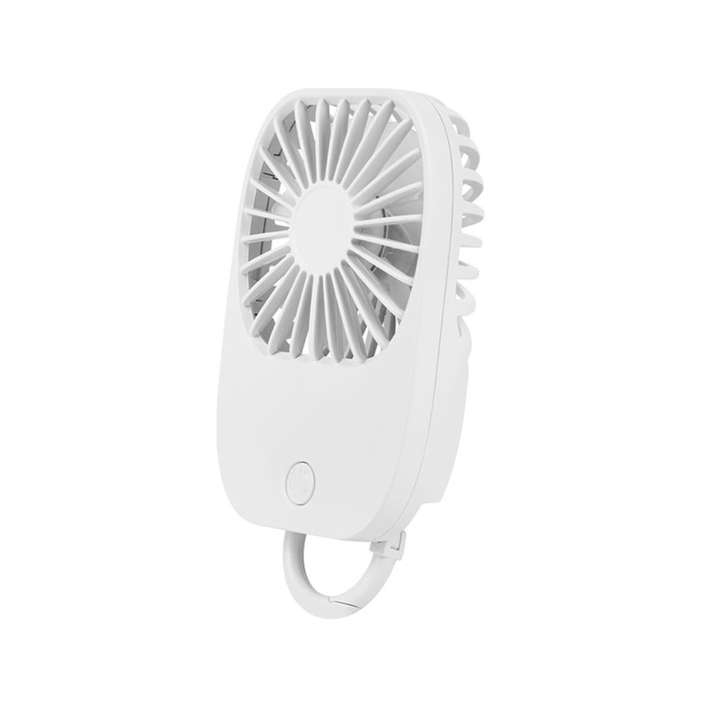 พัดลมพกพา 3 นิ้ว RHYTHM 750111001 สีขาว