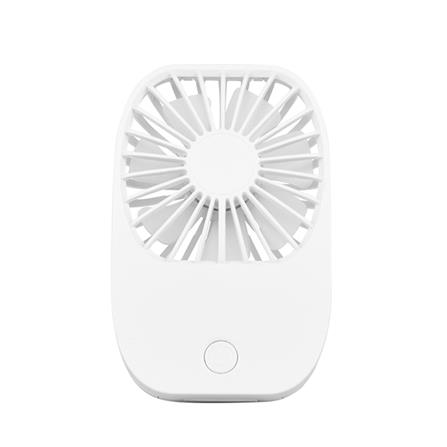 พัดลมพกพา 3 นิ้ว RHYTHM 750111001 สีขาว