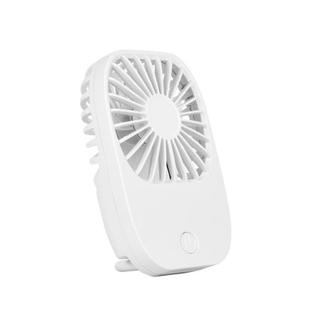 พัดลมพกพา 3 นิ้ว RHYTHM 750111001 สีขาว_2