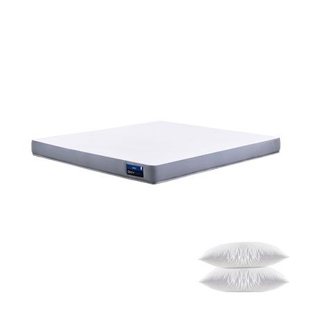 ที่นอน 5 ฟุต MIDAS OXYGEN พร้อมหมอนหนุน 2 ชิ้น_0