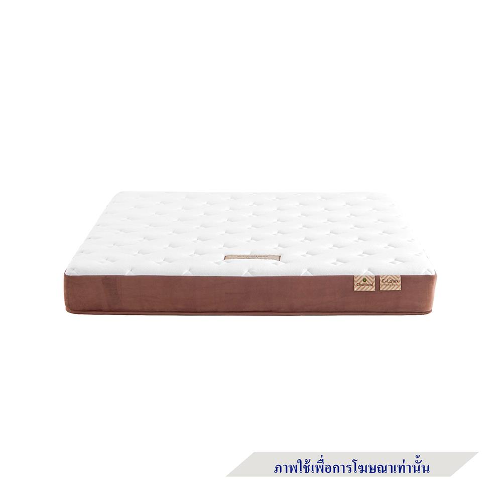 ที่นอน 3.5 ฟุต WOODFIELD ECIO I พร้อมหมอนหนุน 1 ชิ้น