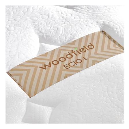ที่นอน 3.5 ฟุต WOODFIELD ECIO I พร้อมหมอนหนุน 1 ชิ้น_2