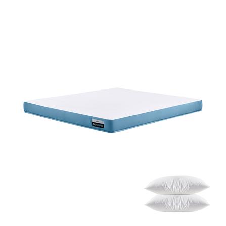 ที่นอน 5 ฟุต MIDAS GEN PRO พร้อมหมอนหนุน 2 ชิ้น