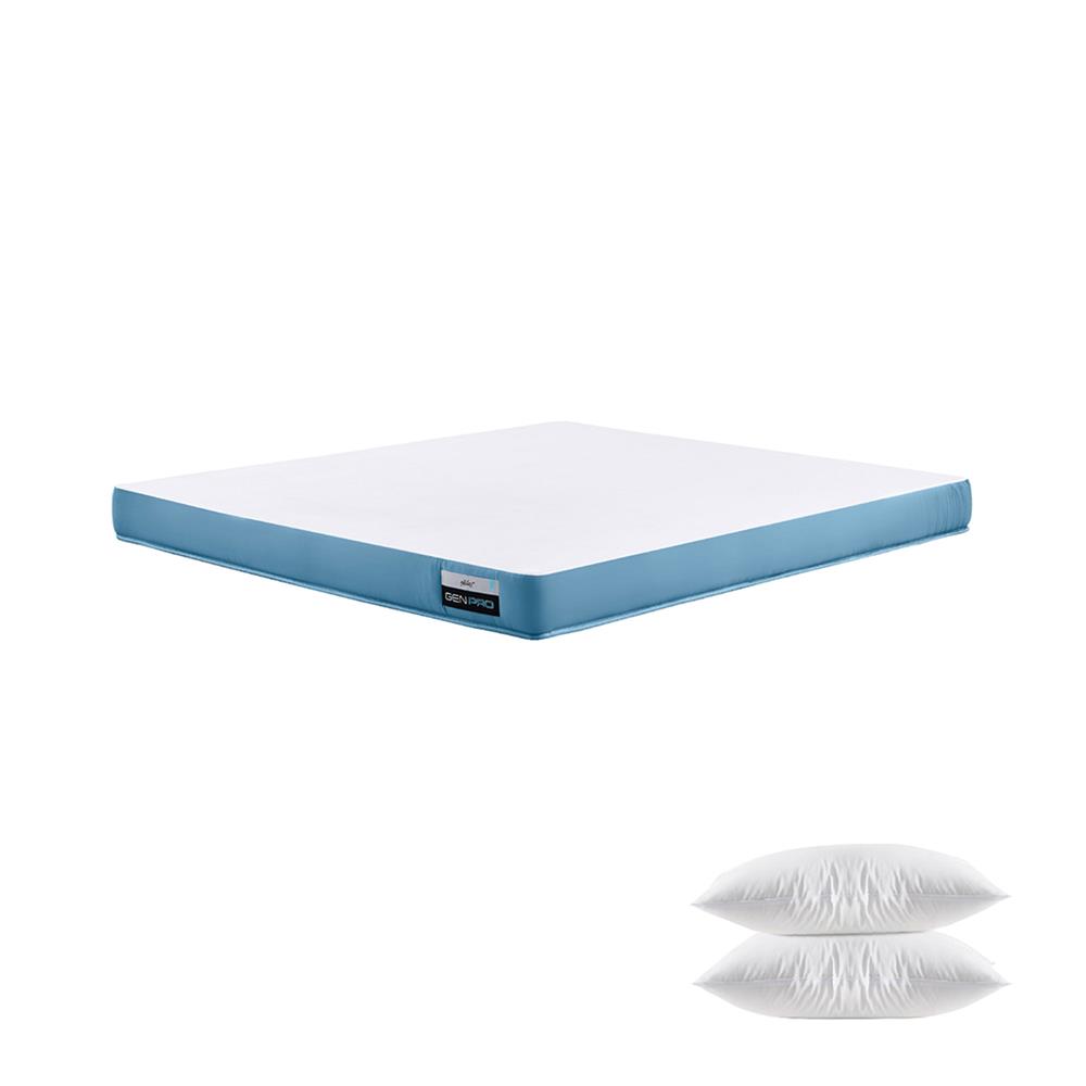 ที่นอน 6 ฟุต MIDAS GEN PRO พร้อมหมอนหนุน 2 ชิ้น