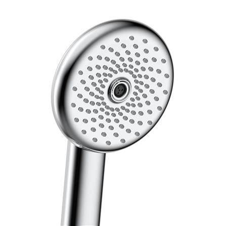 ชุดฝักบัวสายอ่อน 3 ระดับ RASLAND RA D412-TURN สีโครม_2