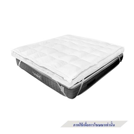 แผ่นรองนอน 6 ฟุต BEWELL CLOUDFILL PLUS_3