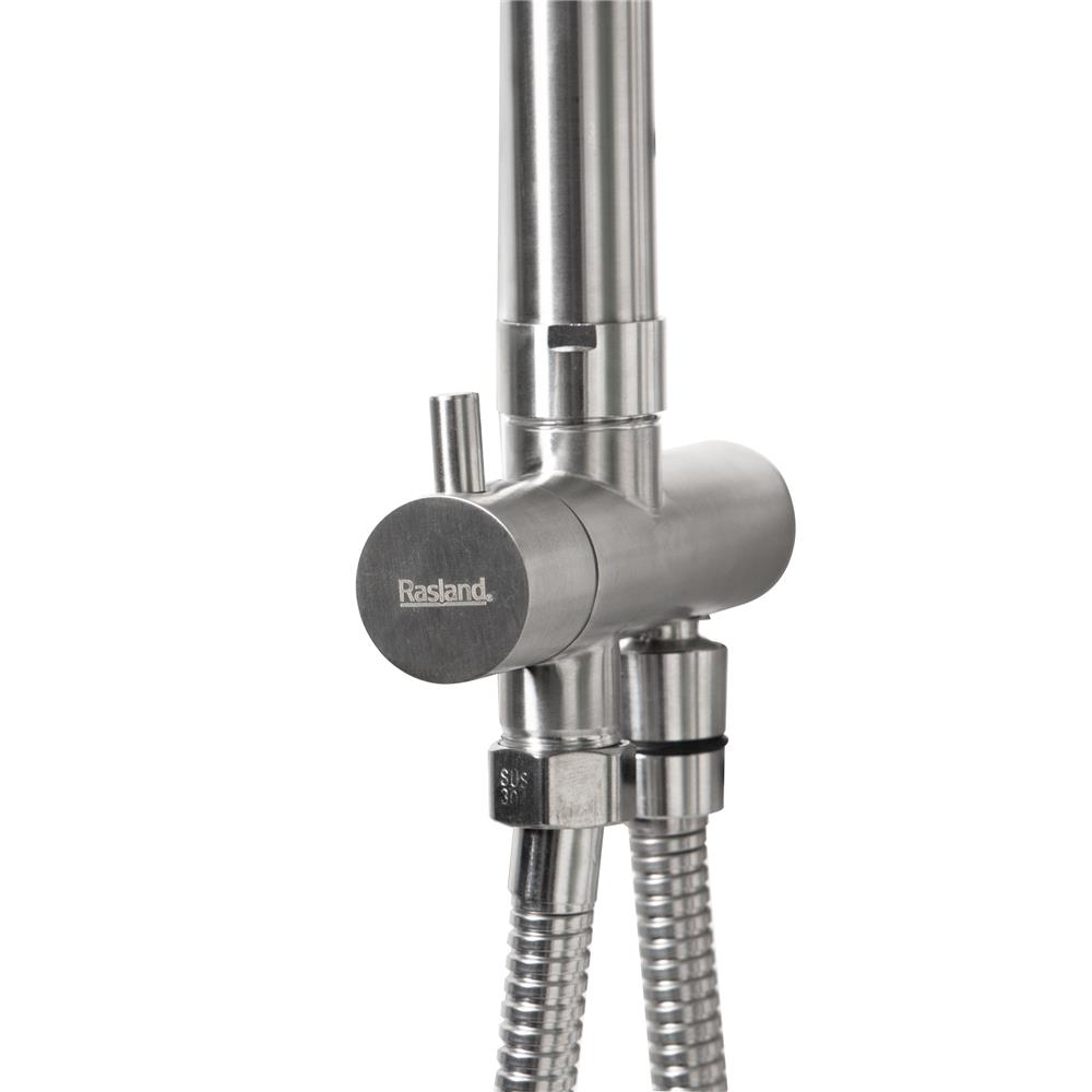 ฝักบัว RAIN SHOWER RASLAND F631-SS3663