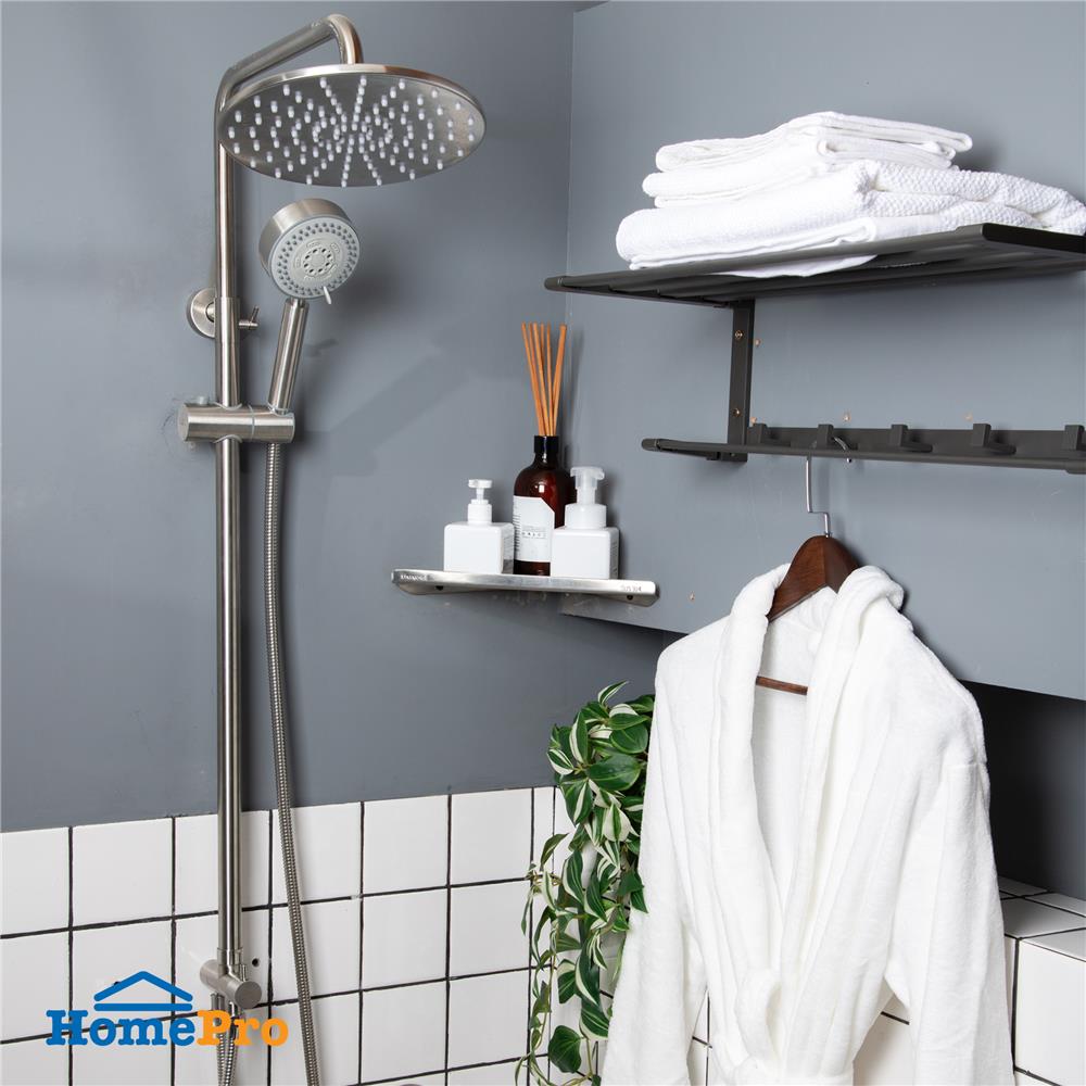 ฝักบัว RAIN SHOWER RASLAND F631-SS3663