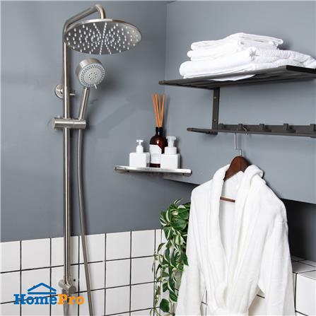 ฝักบัว RAIN SHOWER RASLAND F631-SS3663_2