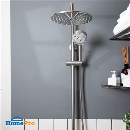 ฝักบัว RAIN SHOWER RASLAND F631-SS3663_4