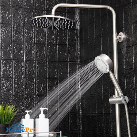 ฝักบัว RAIN SHOWER RASLAND F631-SS3663_6