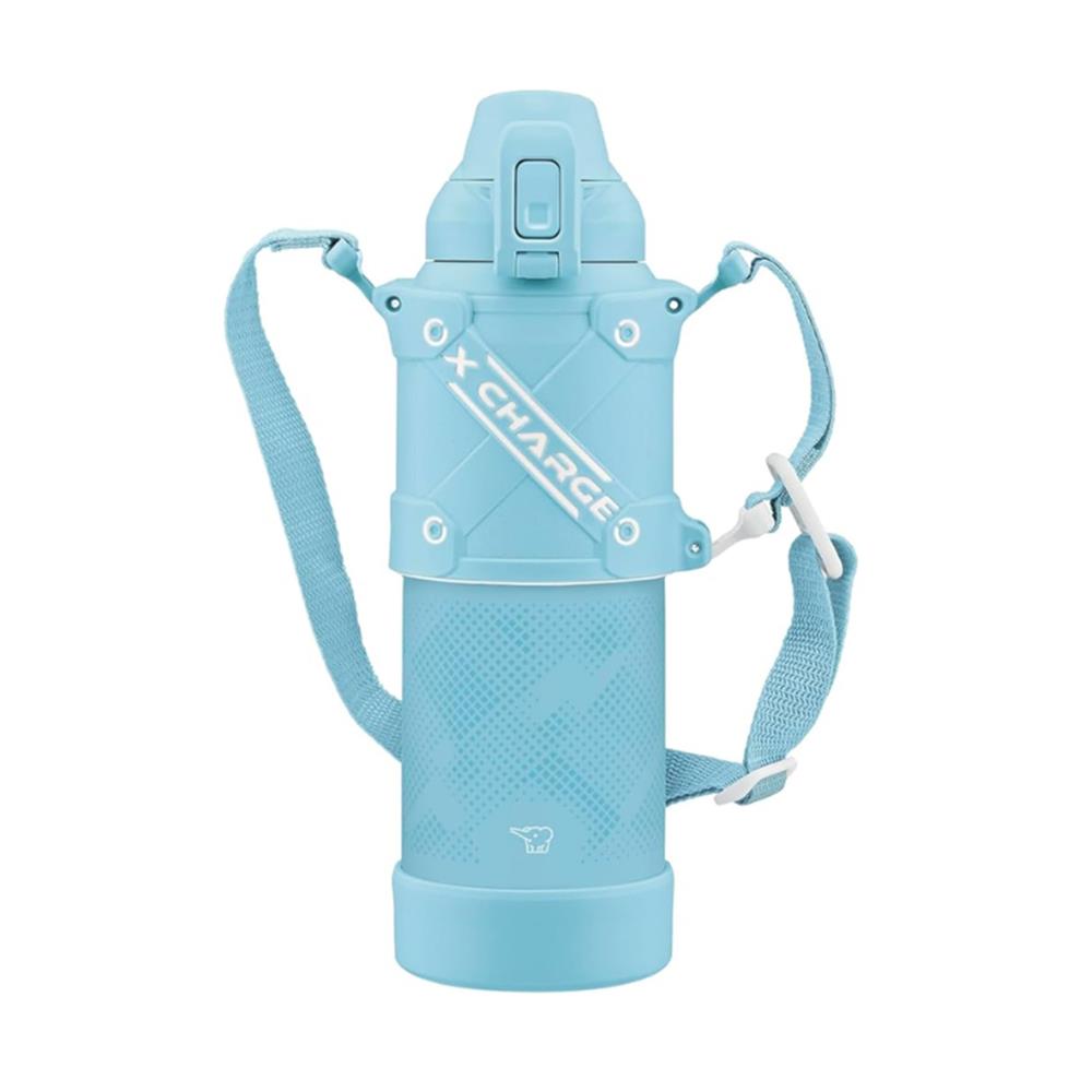 กระติกสุญญากาศ ZOJIRUSHI SD-HB10 1 ลิตร สีฟ้า