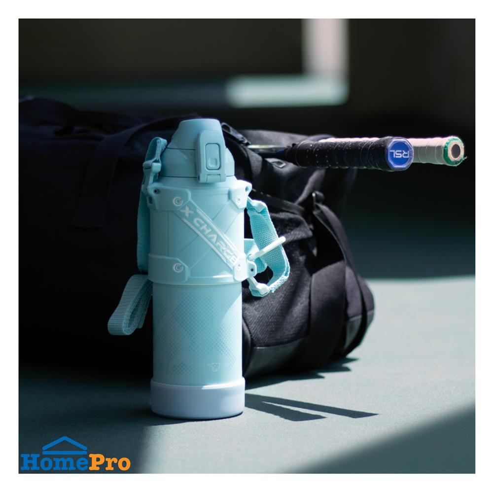 กระติกสุญญากาศ ZOJIRUSHI SD-HB10 1 ลิตร สีฟ้า