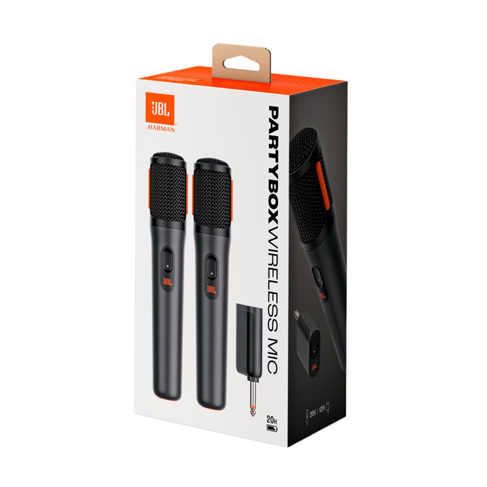 ไมโครโฟนไร้สาย JBL PARTYBOX WIRELESS