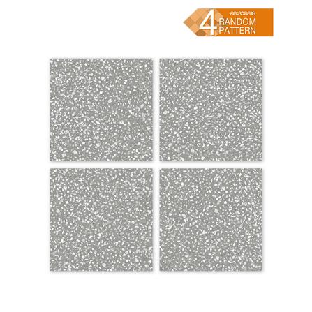 กระเบื้องพื้น 60x60 ซม. CERGRES โพลกาโซ่ เกรย์ A 1.44 ตร.ม._1