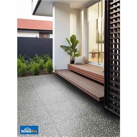 กระเบื้องพื้น 60x60 ซม. CERGRES โพลกาโซ่ เกรย์ A 1.44 ตร.ม._4