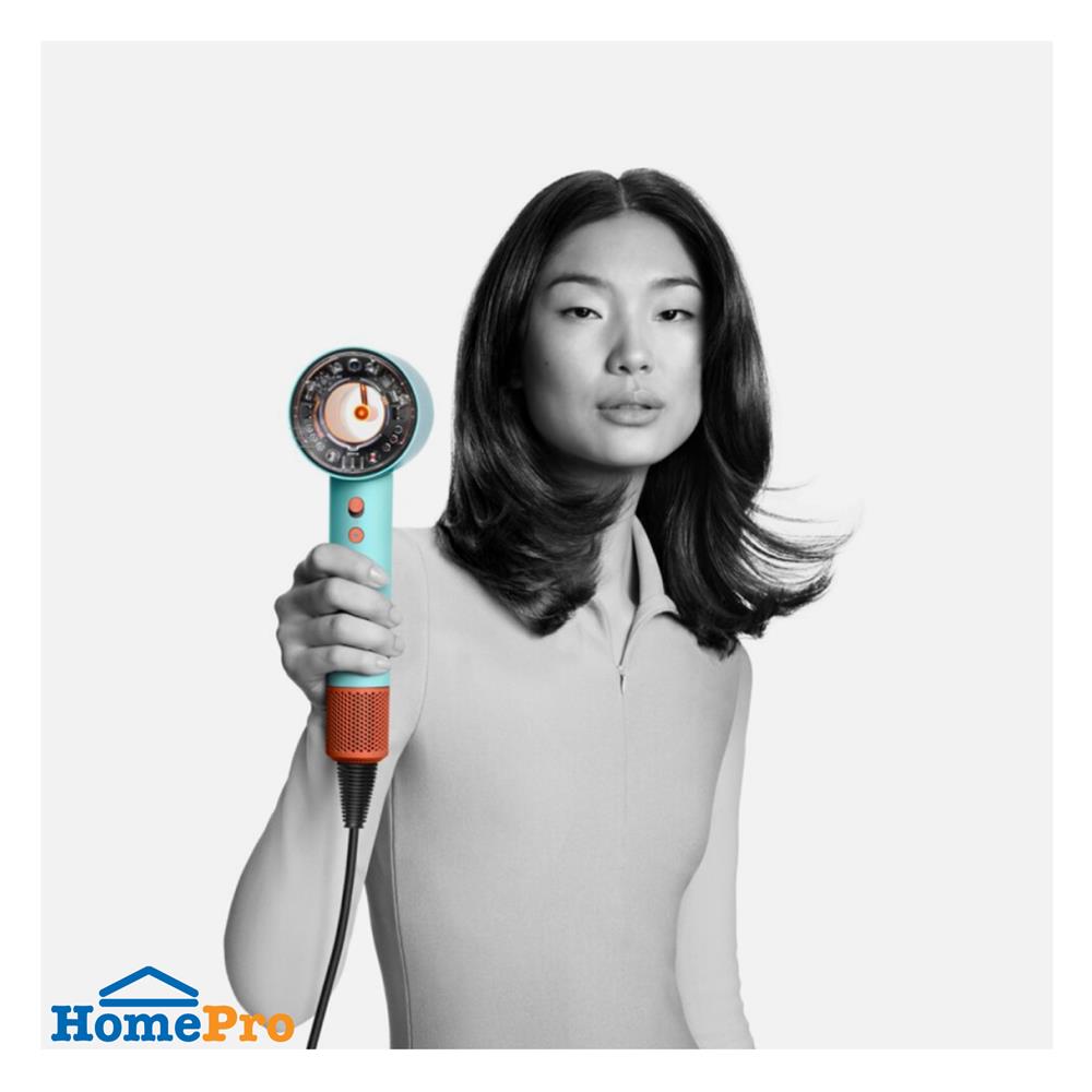 ไดร์เป่าผม DYSON HD16 1600 วัตต์ สี CERAMIC PANITA/TOPAZ