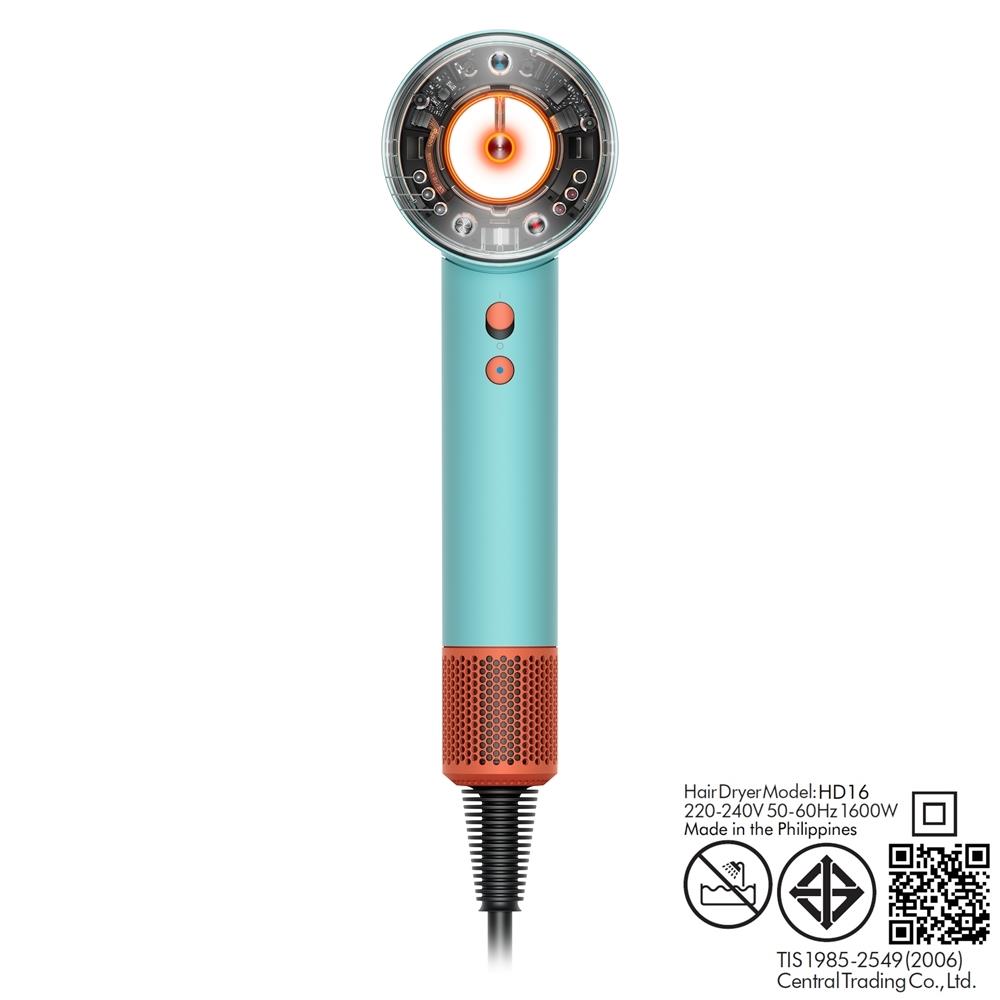 ไดร์เป่าผม DYSON HD16 1600 วัตต์ สี CERAMIC PANITA/TOPAZ