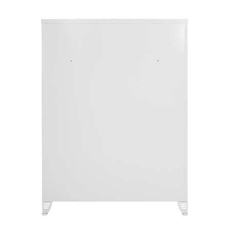 ตู้วางรองเท้า 20-25 คู่ SURE SC-120 สีขาว_4