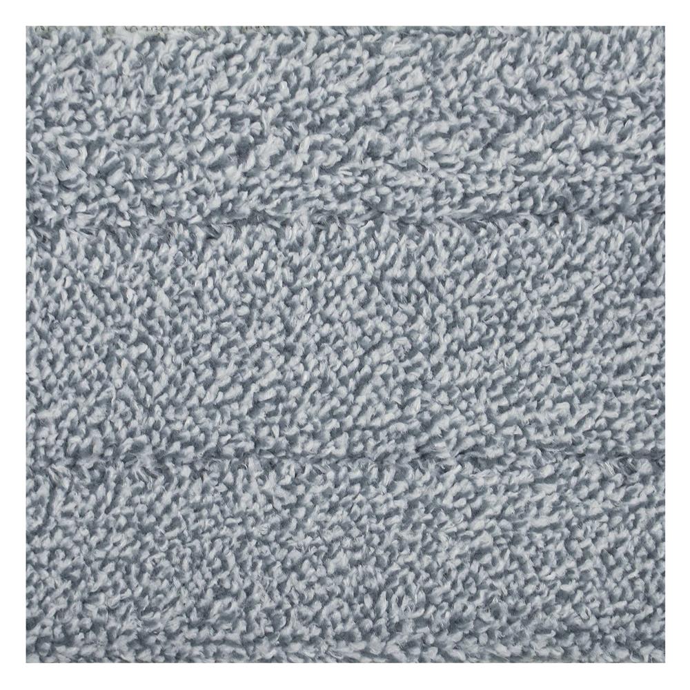 ไม้ม็อบถูพื้นมีที่รีดน้ำในตัว ANTIBACTERIAL ACCO NAMI 15 นิ้ว สีขาว