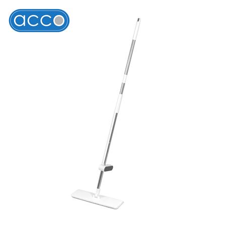 ไม้ม็อบถูพื้นมีที่รีดน้ำในตัว ANTIBACTERIAL ACCO NAMI 15 นิ้ว สีขาว_0