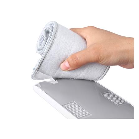 ไม้ม็อบถูพื้นมีที่รีดน้ำในตัว ANTIBACTERIAL ACCO NAMI 15 นิ้ว สีขาว_4