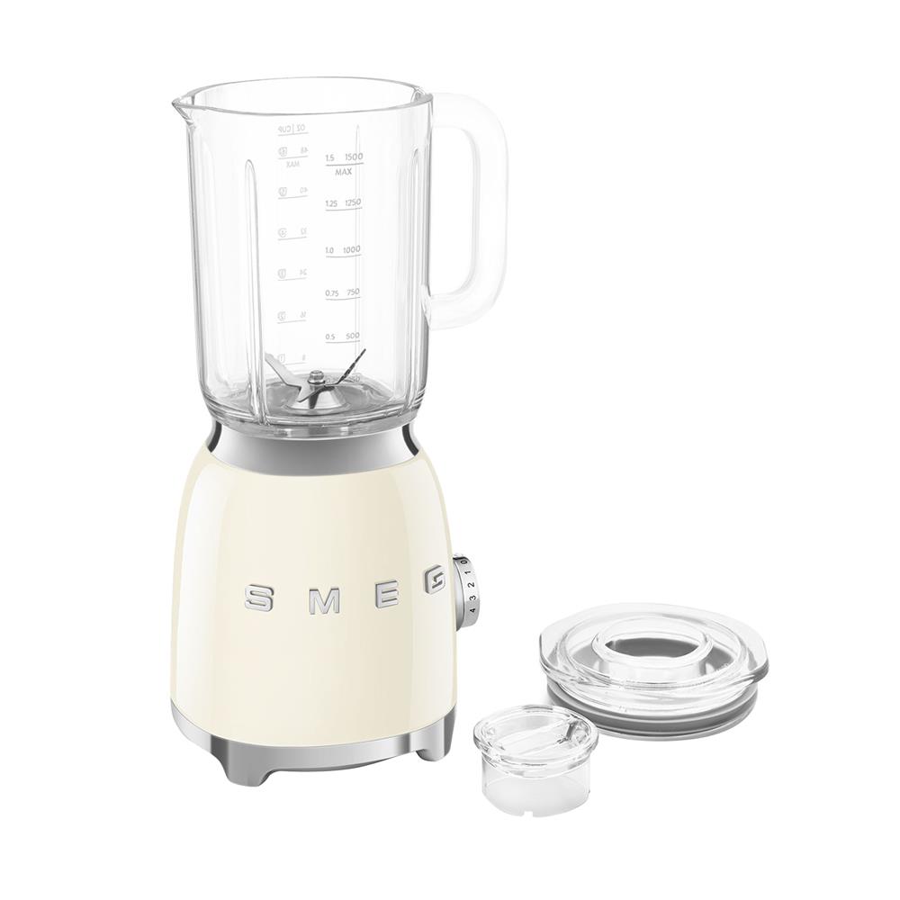 เครื่องปั่นน้ำผลไม้ SMEG BLF03CREU 1.5 ลิตร สีครีม