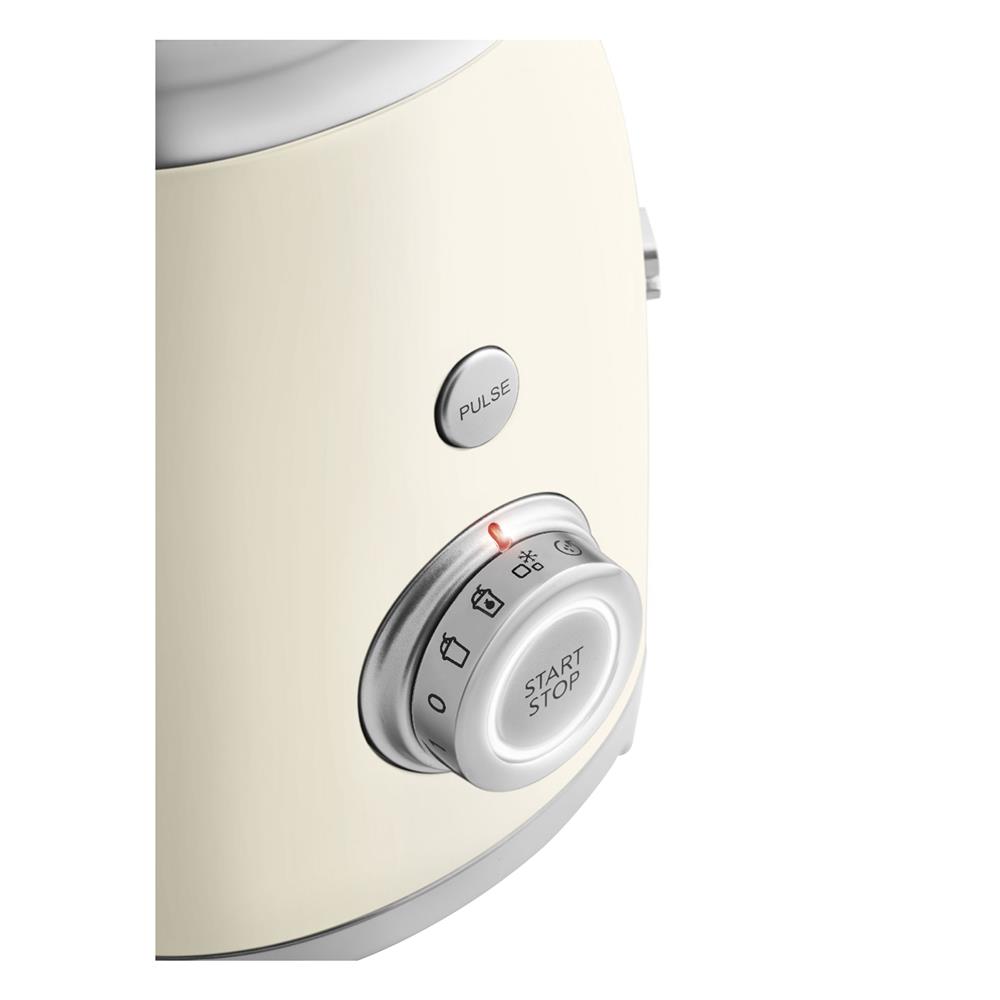 เครื่องปั่นน้ำผลไม้ SMEG BLF03CREU 1.5 ลิตร สีครีม