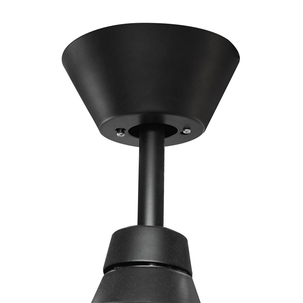 พัดลมโคมไฟ LED CARINI CFD503101BK 15 วัตต์ DAYLIGHT 52 นิ้ว สีดำ