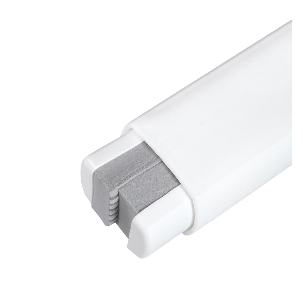 แปรงฟองน้ำแบบพกพา ACCO NAMI สีขาว