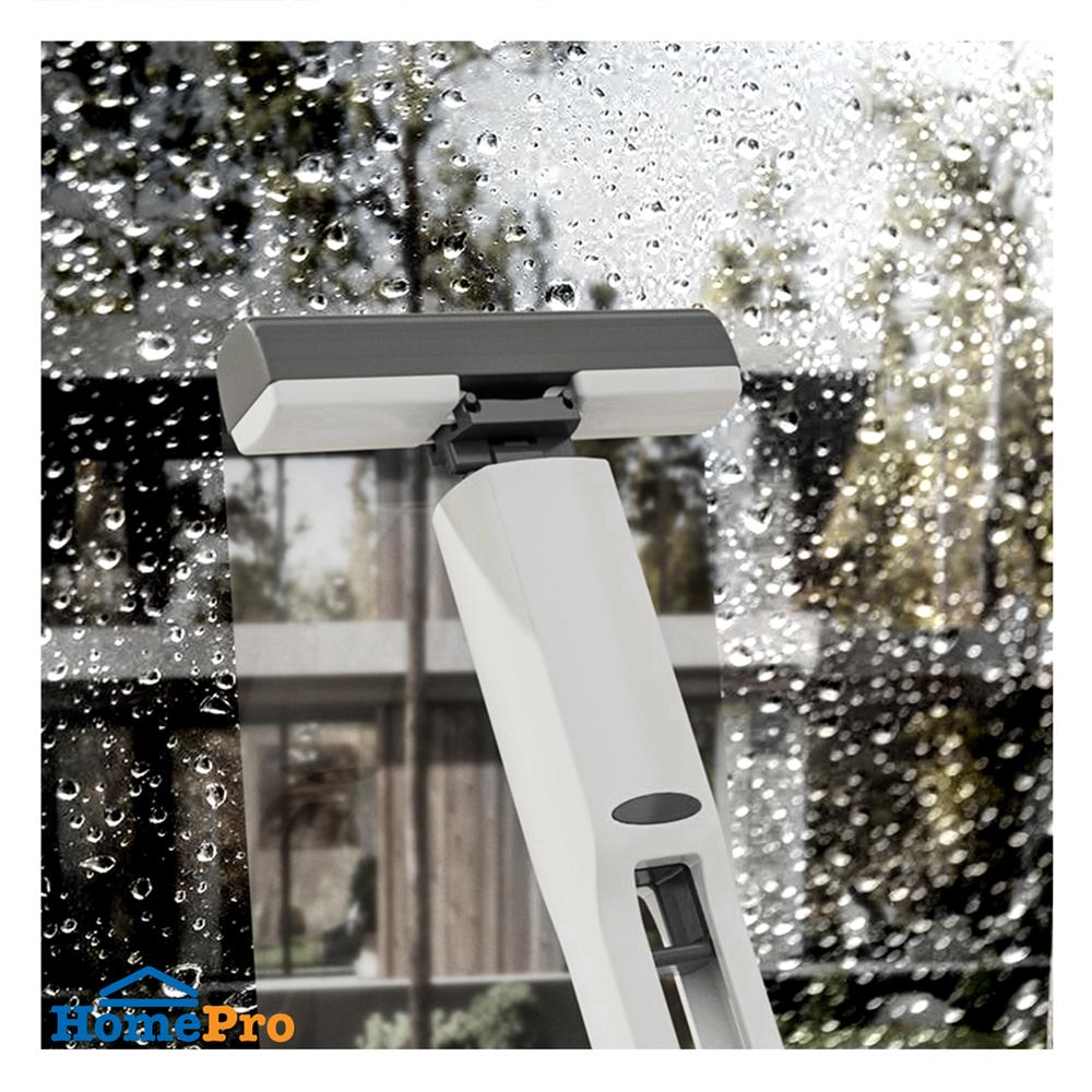 แปรงฟองน้ำแบบพกพา ACCO NAMI สีขาว