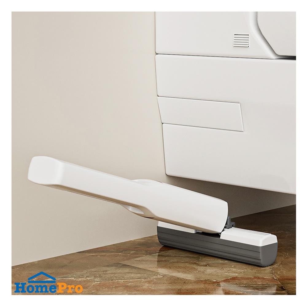 แปรงฟองน้ำแบบพกพา ACCO NAMI สีขาว