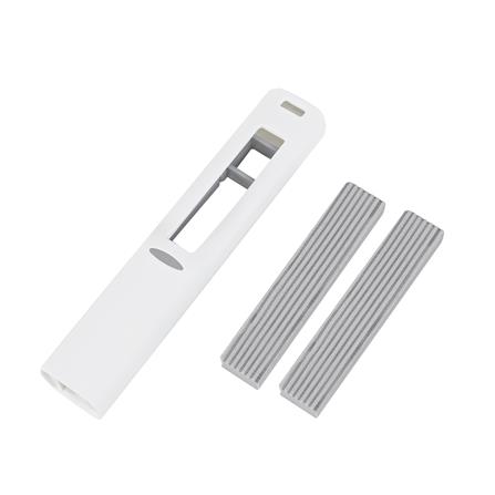 แปรงฟองน้ำแบบพกพา ACCO NAMI สีขาว_1