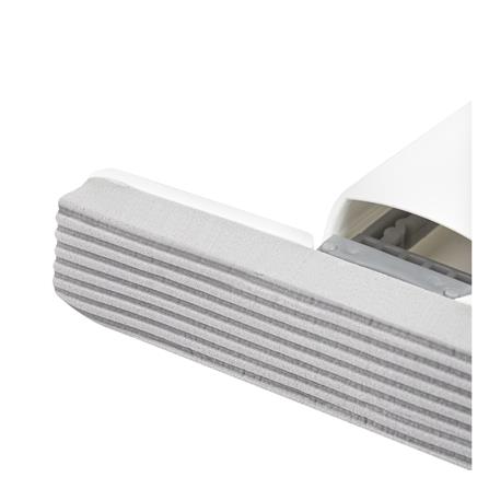 แปรงฟองน้ำแบบพกพา ACCO NAMI สีขาว_2