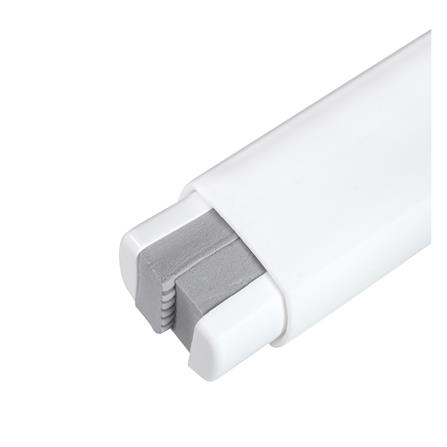 แปรงฟองน้ำแบบพกพา ACCO NAMI สีขาว_3