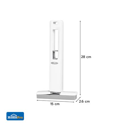 แปรงฟองน้ำแบบพกพา ACCO NAMI สีขาว_12